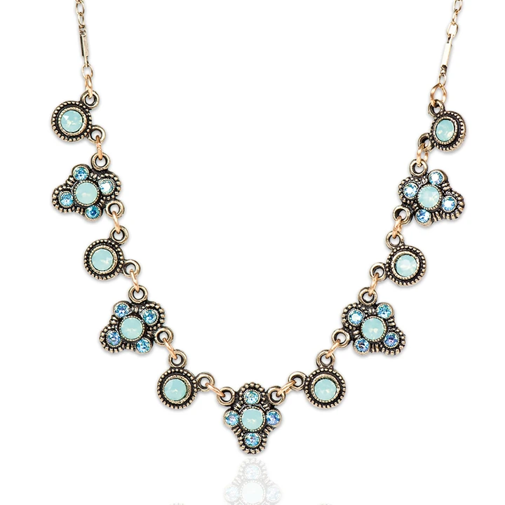 Pania Crystal Necklace