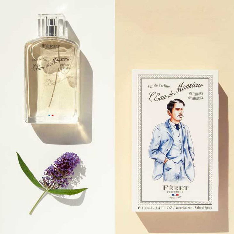 Pour Monsieur - Cologne & Fragrance