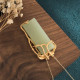 Gold Singing Bird Necklace