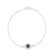 Easton's Beach Sand Sunburst Bracelet