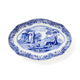 Spode Blue Italian Pickle Dish