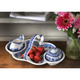 Spode Blue Italian Cream Pitcher