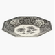 Spode Heritage 14" Octagonal Platter (Floral)