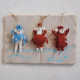 Sea Creature Mouse Ornament