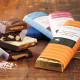 Dark Chocolate with Almonds & Sea Salt