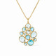 Kaleidoscope Statement Pendant