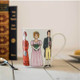 Jane Austen Mug