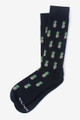 Pine & Dandy - Navy Blue Socks