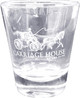 Elms Museum Café Shot Glass