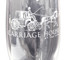 Elms Museum Café Flute Glass