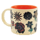 Flowers Heat-Transforming Mug