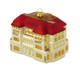 The Breakers Blown Glass Ornament