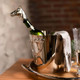 Horse Bit Ice Bucket