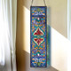 Lani Victorian Stained Glass Window Panel