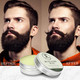 Mustache Wax Comb: Vanilla
