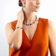 Lapis Lazuli GeoCUBE Bracelet