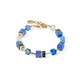 Lapis Lazuli GeoCUBE Bracelet