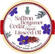 Newport Mansions Soap: Saffron Bergamot Cedar