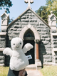 Jellycat Plush - Mysti Ghost