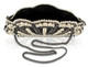 Ocean of Pearls Crossbody Handbag