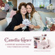 The Camellia Grace Keepsake Tin