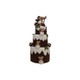 Felt 3-Tier Cake & Mice Decoration