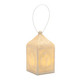 LED Deer Pendant Lantern