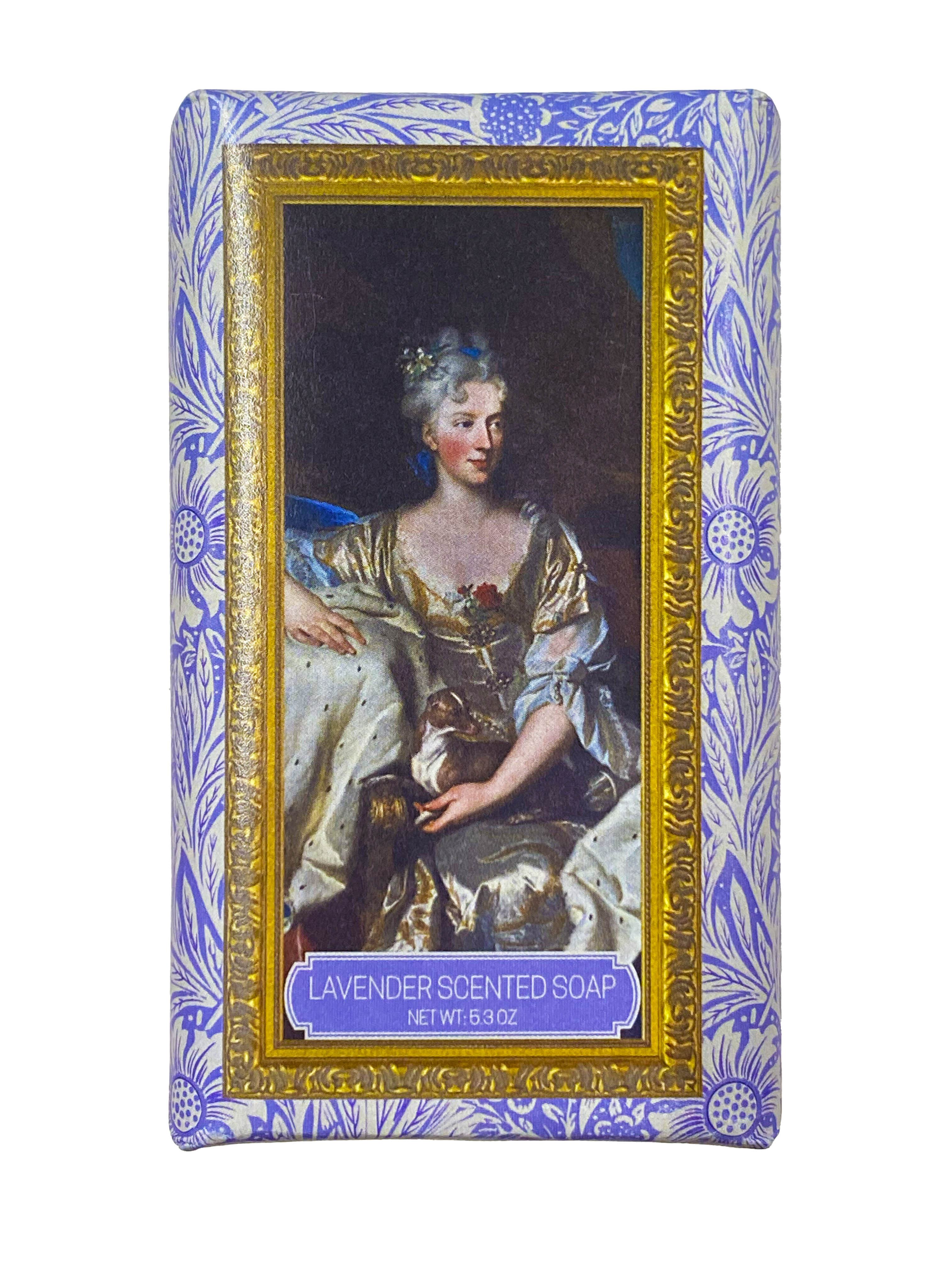 Suzanna-Henriette Lavender Scented Soap