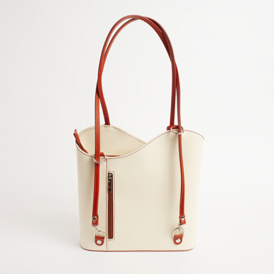 Solo-Perche-Bags-Varese-cream-  display picture 1