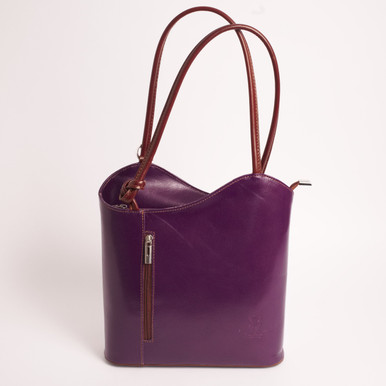 Varese-purple-brown-italian-  display picture 1