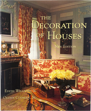 The Decoration Of Houses: New Edition