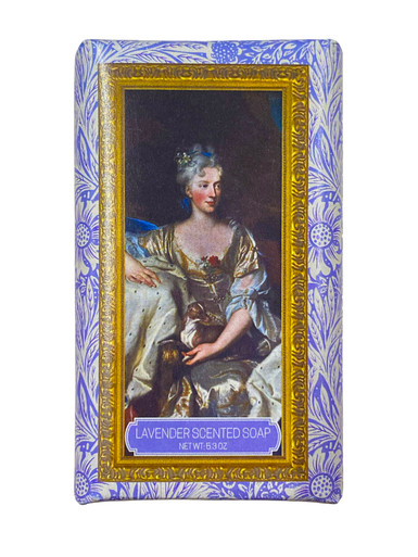Suzanna-Henriette Lavender Scented Soap