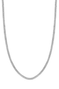 14K White Gold Men's Chain Necklace 14K White Gold Men's Chain Necklace