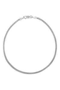 14K White Gold Bony Levy Delicate Chain Bracelet 14K White Gold Bony Levy Delicate Chain Bracelet