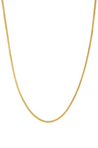 14K Yellow Gold Bony Levy Link Chain Necklace 14K Yellow Gold Bony Levy Link Chain Necklace