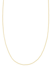 14K Yellow Gold Bony Levy Delicate Chain Necklace 14K Yellow Gold Bony Levy Delicate Chain Necklace