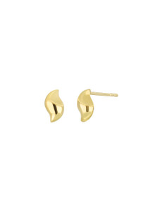 14K Yellow Gold Bony Levy Stud Earrings 14K Yellow Gold Bony Levy Stud Earrings