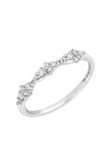 GETTY WG STACKABLE RING