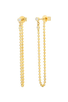 MYKONOS DROP EARRINGS