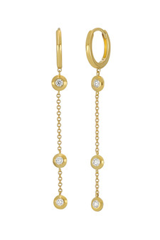 MONACO DROP EARRINGS