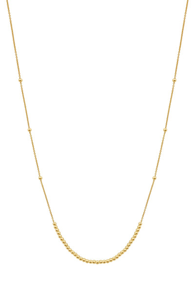 14K Yellow Gold Pendant Necklace 14K Yellow Gold Pendant Necklace