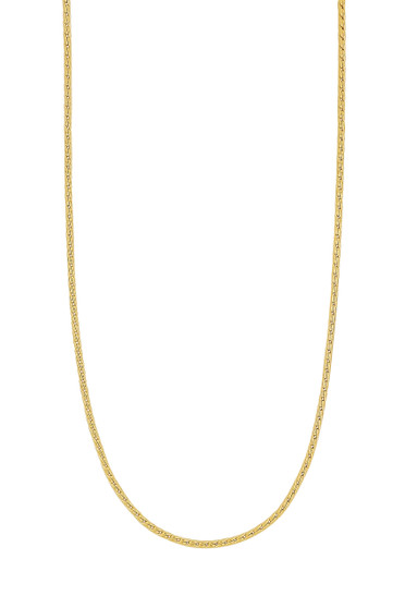 14K GOLD KIERA CHAIN NECKLACE