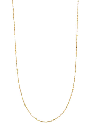 BLG YG CHAIN NECKLACE