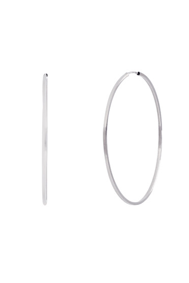 BLG THIN INFINITY HOOPS