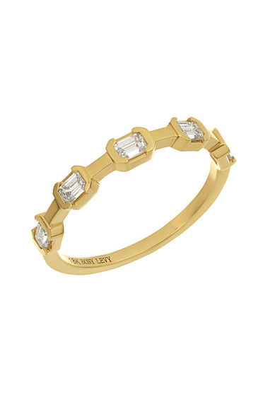 VARDA STACKABLE DIAMOND RING