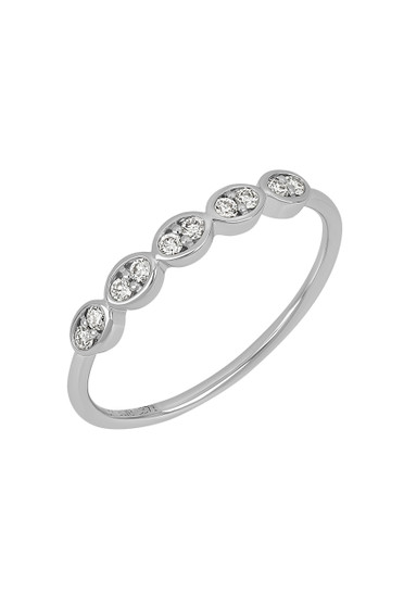 FLORENTINE STACKABLE RING