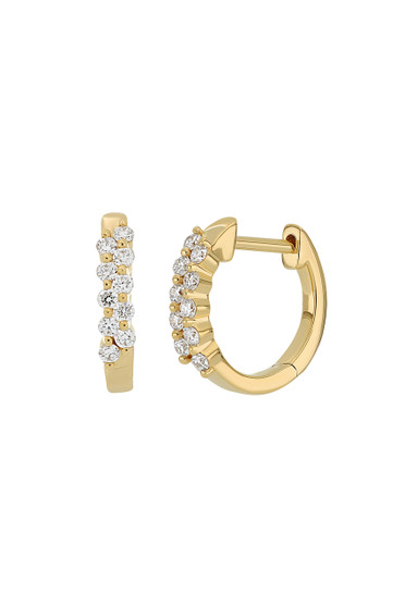 LIORA HOOP EARRINGS