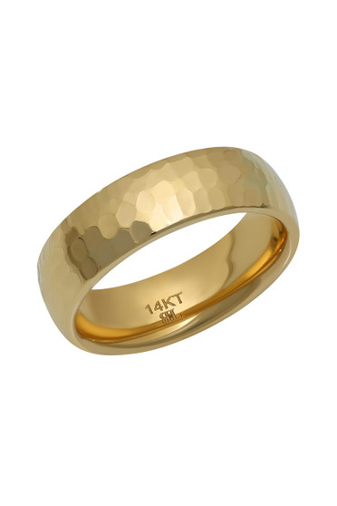 LIORA 14K GOLD STACKABLE RING