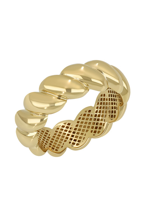 14K Yellow Gold Katharine Statement Ring