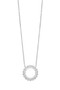 LIORA PENDANT NECKLACE WG